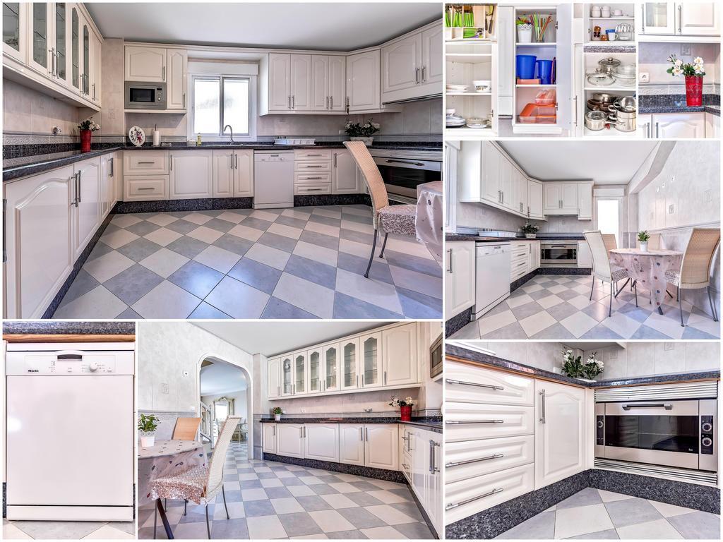 Villa In Los Cristianos Los Cristianos  Extérieur photo