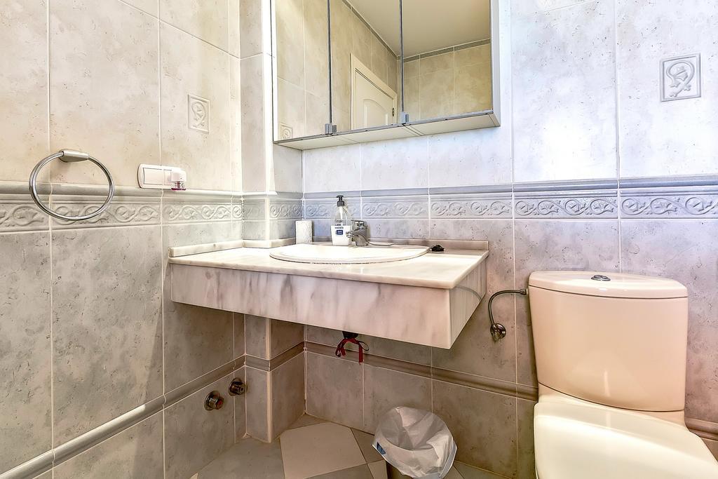 Villa In Los Cristianos Los Cristianos  Extérieur photo