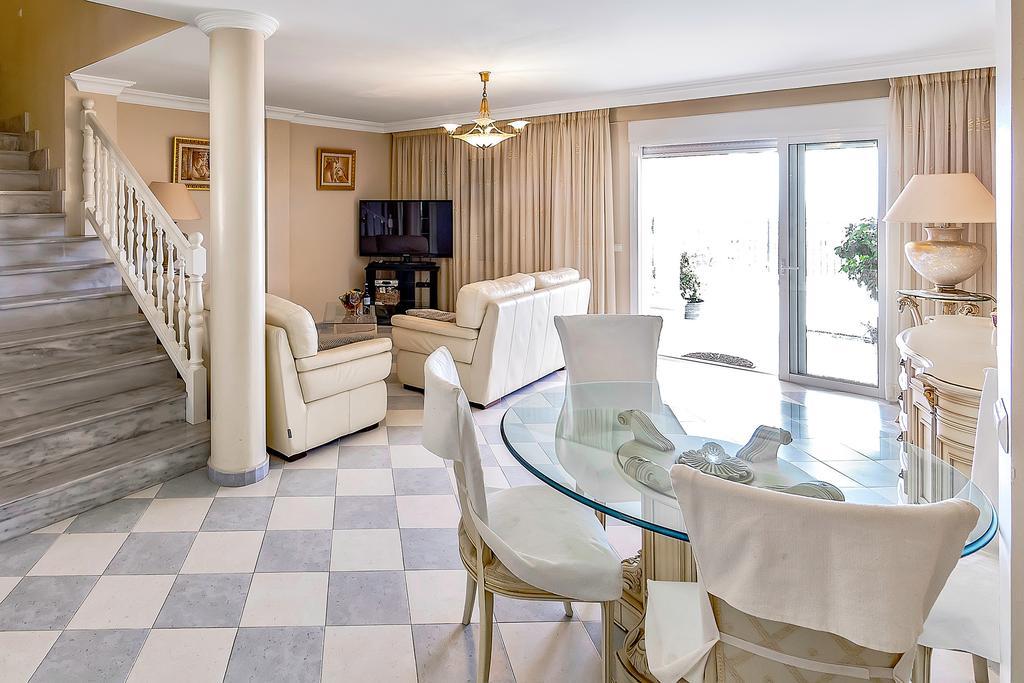 Villa In Los Cristianos Los Cristianos  Extérieur photo