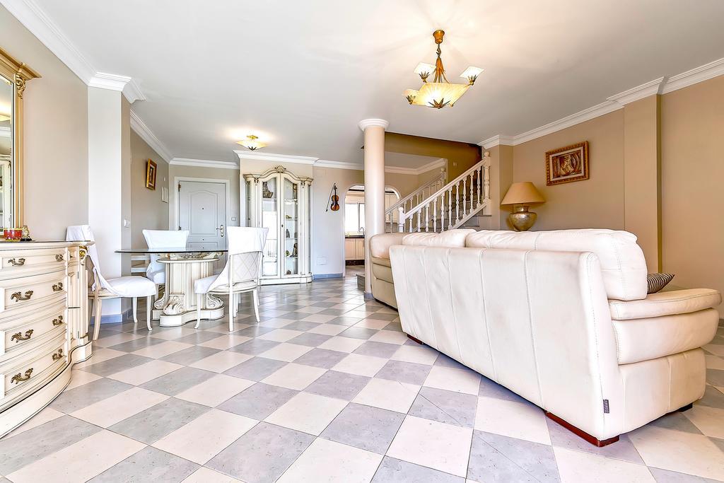 Villa In Los Cristianos Los Cristianos  Extérieur photo