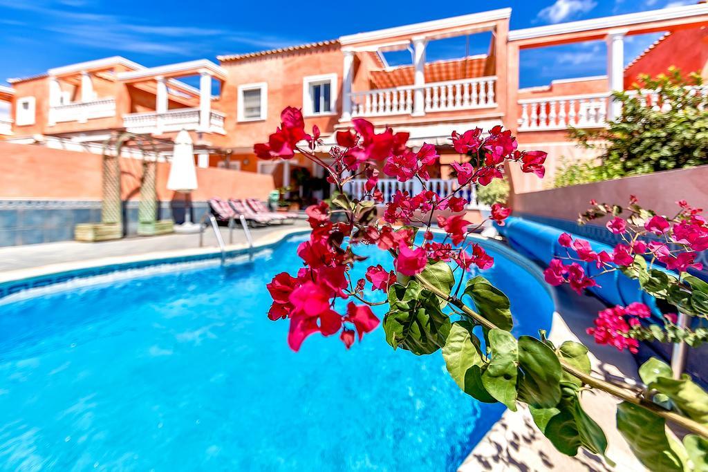 Villa In Los Cristianos Los Cristianos  Extérieur photo