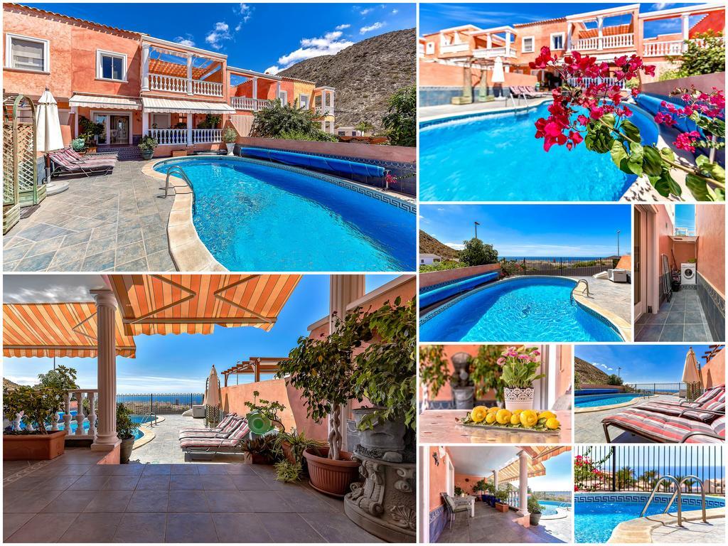 Villa In Los Cristianos Los Cristianos  Extérieur photo